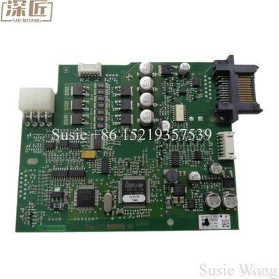 ATM Machine Parts Wincor Cineo C4060 Escrow Reel Storage Fix Installed Escrow Module Control Board 01750131983 1750131983