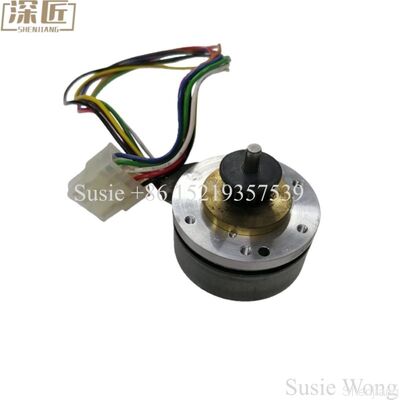 Diebold Nixdorf Escrow Reel Storage Moter 01750173510 1750173510