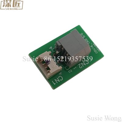 2101000289 ATM Machine Spare Parts Hyosung MX5600 CDU10 Cash Dispenser Clamp Carriage Control Board