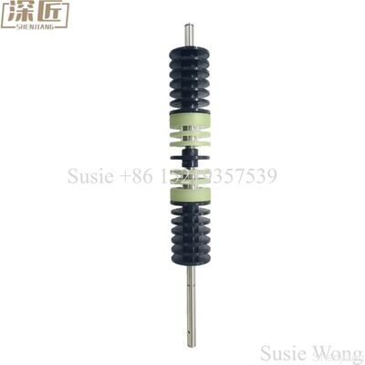 4520000317 ATM Machine Spare Parts Hyosung Drive Shaft Hyosung Kassyf Roller Shaft 4520000317