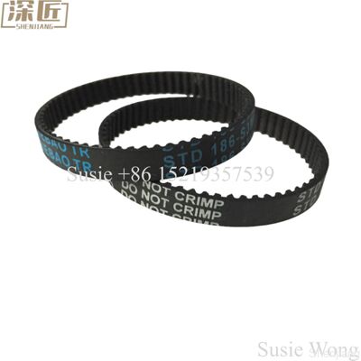 ATM Belt Hyosung Parts 4820000013 Timing BELT B60S3M 186 G CDU