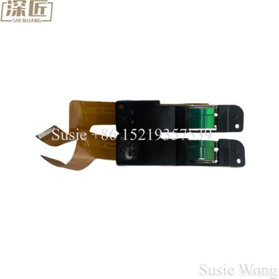 ATM Card Reader Magnet Head Factory Hyosung ATM Machine Spare Parts Hyosung Card Reader Head Write Read Head For ICT3Q8-3H2290 Head ICT3Q8-3HT2290S