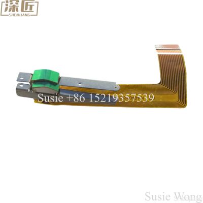 ATM Card Reader Magnet Head Factory Hyosung ATM Machine Spare Parts Hyosung Card Reader Head Write Read Head For ICT3Q8-3H2290 Head ICT3Q8-3HT2290S