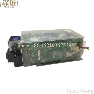 ATM Card Reader Factory ATM Parts SANKYO Card Reader ICT3Q8-3A7280 For ATMs Kiosk And Banking Equitment