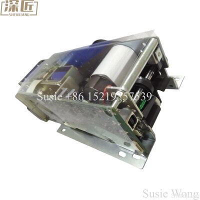 ATM Card Reader Factory Hyosung 5600T ATM MOTORIZED EMV Smart CARD READER ICT3Q8-3A2294 5645000019 For ATMs Kiosk And Banking Equitment
