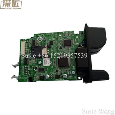 ATM Manufacturer Hyosung ATM Machine Parts  Card Reader ICM300-3R1372 IFM300-0200 Smart EMV Card Reader