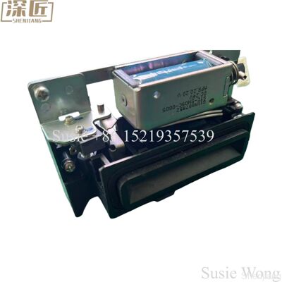 ATM Card Reader Factory Hyosung ATM Parts SANKYO Card Reader Shutter For Nautilus Hyosung ICT3Q8-3A0280 5645000019 ICT3Q8-3H2290 ICT3Q8-3HT2290S