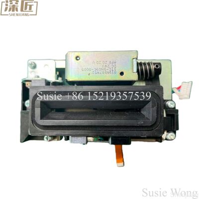 ATM Card Reader Factory Hyosung ATM Parts SANKYO Card Reader Shutter For Nautilus Hyosung ICT3Q8-3A0280 5645000019 ICT3Q8-3H2290 ICT3Q8-3HT2290S