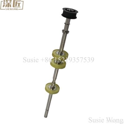 S72881210 Hyosung Drawer Style Dispenser Feed Roller 72881210