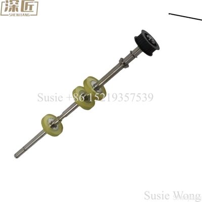 S72881210 Hyosung Drawer Style Dispenser Feed Roller 72881210
