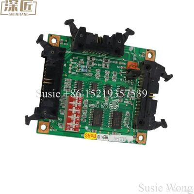 S72323503 Hyosung Cash Dispenser Feed Module Control Board 72323503 for Hyosung 2000 notes