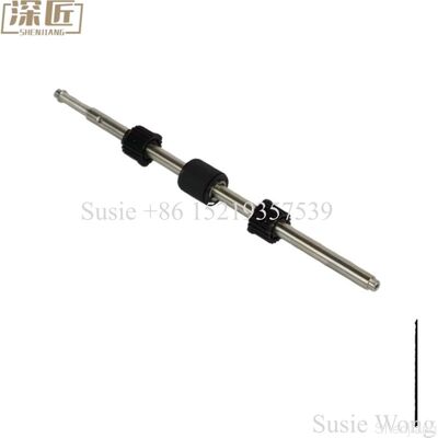 S7310000676 7310000676 Hyosung ATM Machine Spare Parts Top Double Detect Roller Brand New