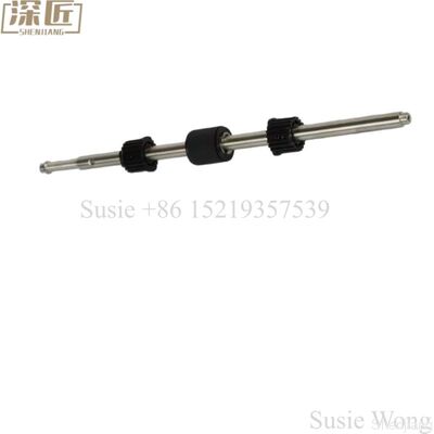 S7310000676 7310000676 Hyosung ATM Machine Spare Parts Top Double Detect Roller Brand New