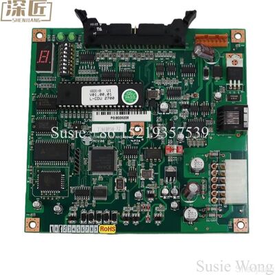 S7760000072 7760000072 Hyosung Cash DispenserHyosung Drawer Style Dispenser Control Board