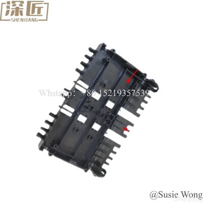 01750173043 Diebold Nixdorf ATM Machine Parts Wincor Nixdorf Cineo VS Bracket Cover 1750173043