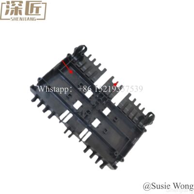 01750173043 Diebold Nixdorf ATM Machine Parts Wincor Nixdorf Cineo VS Bracket Cover 1750173043