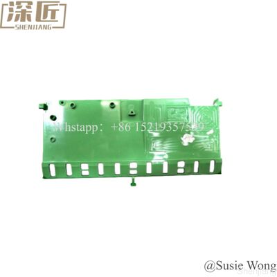 1750281234 ATM Machine Parts Diebold Nixdorf DN200 IOT In-Output Module Customer Tray Green Part 01750281234