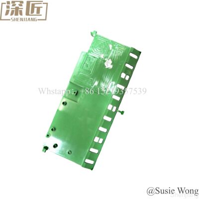 1750281234 ATM Machine Parts Diebold Nixdorf DN200 IOT In-Output Module Customer Tray Green Part 01750281234