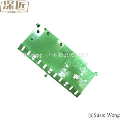 1750281234 ATM Machine Parts Diebold Nixdorf DN200 IOT In-Output Module Customer Tray Green Part 01750281234