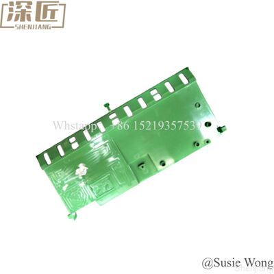 1750281234 ATM Machine Parts Diebold Nixdorf DN200 IOT In-Output Module Customer Tray Green Part 01750281234