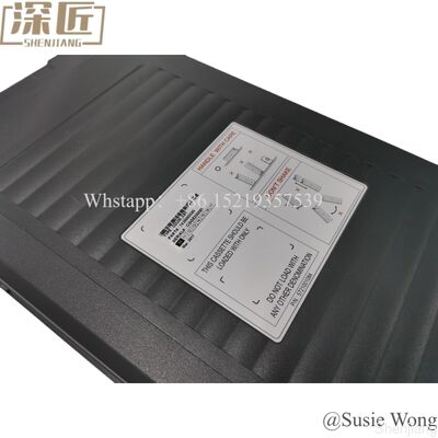 7430005585 Original Hyosung ATM Cassette Parts Hyosung Cassette Cdu30 Cassette S7430005585