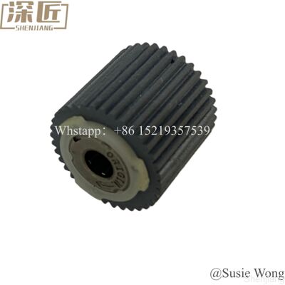Fujitsu F53 F56 Cash Cassette Rubber Roller Gear 36T KD02881-Y544 Fujitsu ATM Spare Parts