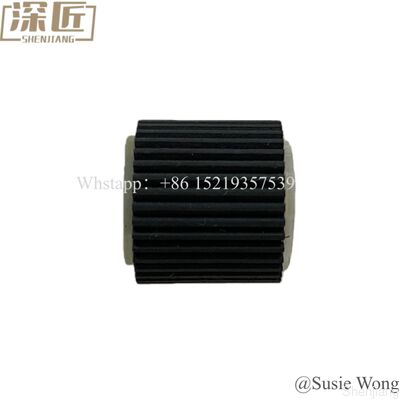 Fujitsu F53 F56 Cash Cassette Rubber Roller Gear 36T KD02881-Y544 Fujitsu ATM Spare Parts