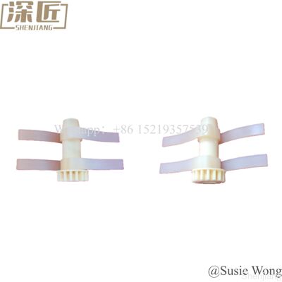 01750206619 1750206618 Wincor Nixdorf RM3 VS Module Paddle Wheel C4060 VS Shaft 1750206619 01750206618