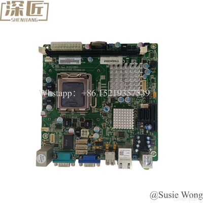 1750228920 ATM Spare Parts Wincor PC280 Socket 775 PC Motherboard 01750228920