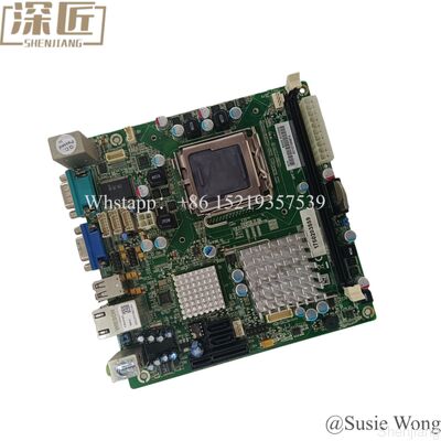 1750228920 ATM Spare Parts Wincor PC280 Socket 775 PC Motherboard 01750228920