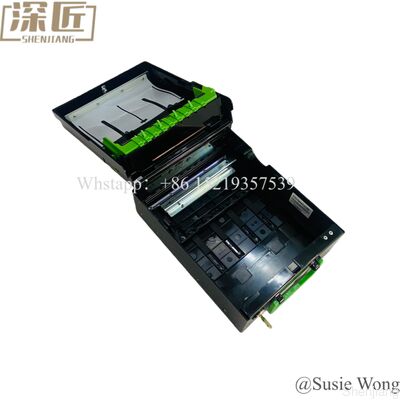 00103334001W ATM Parts Diebold Nixdorf Opteva Locking Divert Cassette with Key 00-103334-001W