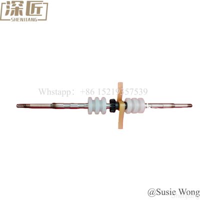 01750349990 Diebold Nixdorf RM4 VS Model Counter Rotating Shaft VS Assy 1750349990