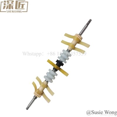 01750349990 Diebold Nixdorf RM4 VS Model Counter Rotating Shaft VS Assy 1750349990