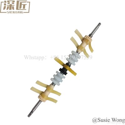 01750349990 Diebold Nixdorf RM4 VS Model Counter Rotating Shaft VS Assy 1750349990