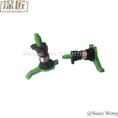 3323200011 1750043537 ATM Machine Spare Parts Wincor Nixdorf Cassette Plastic Lock  01750043537