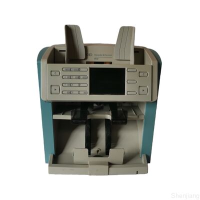G&D BPS B1 High-Speed Banknote Counter Sorter Multi-Denomination Sorting 