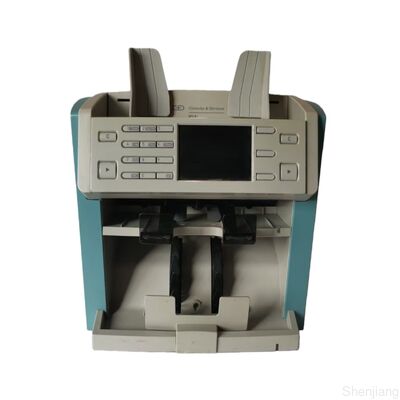G&D BPS B1 High-Speed Banknote Counter Sorter Multi-Denomination Sorting 