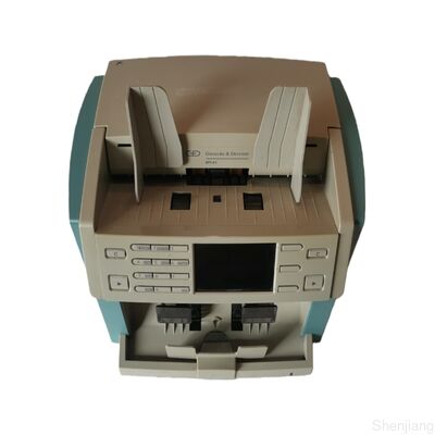 G&D BPS B1 High-Speed Banknote Counter Sorter Multi-Denomination Sorting 