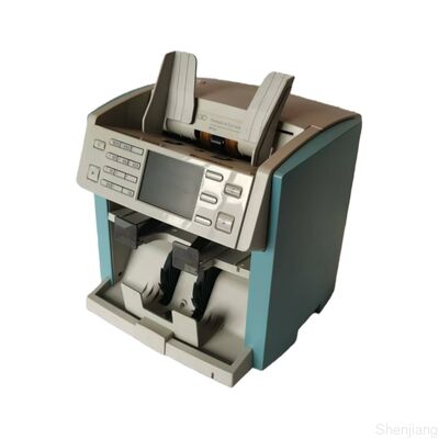 G&D BPS B1 High-Speed Banknote Counter Sorter Multi-Denomination Sorting 