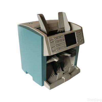G&D BPS B1 High-Speed Banknote Counter Sorter Multi-Denomination Sorting 