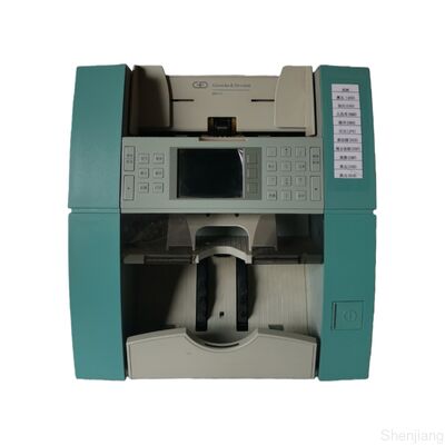 G&D BPS C1-F Banknote Counter Sorter 1200 BN/min32 Currencies Fitness  Authentication