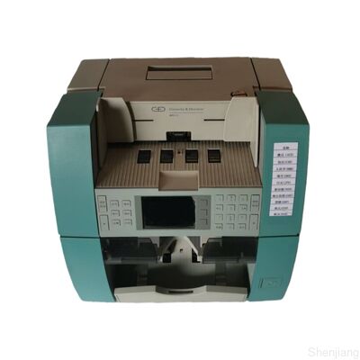 G&D BPS C1-F Banknote Counter Sorter 1200 BN/min32 Currencies Fitness  Authentication