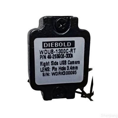 Diebold USB Right Side Connector Camera  ATM Micro Camera 49255908000A