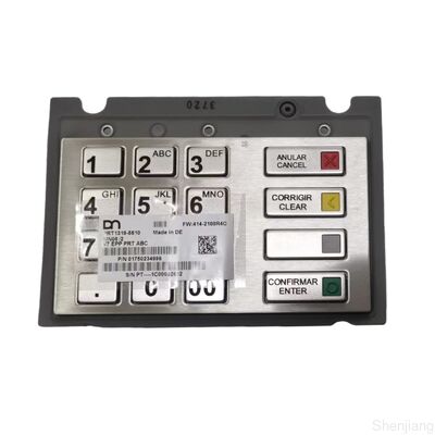Diebold V7 EPP Encrypted PIN Pad Keyboard 01750234996