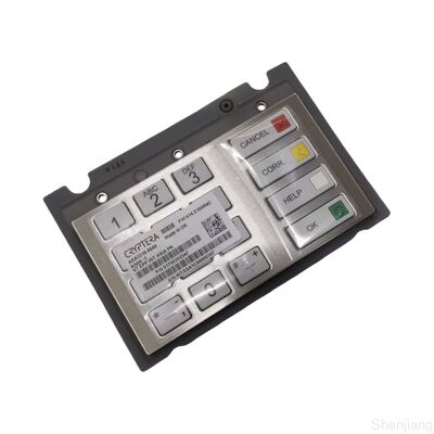 Diebold V7 EPP Encrypted PIN Pad Keyboard 01750252347