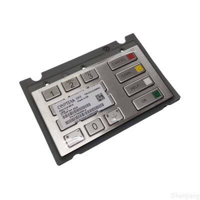 Diebold V7 EPP Encrypted PIN Pad Keyboard 01750255914