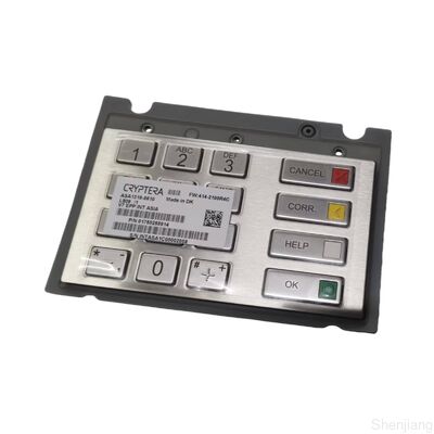 Diebold V7 EPP Encrypted PIN Pad Keyboard 01750255914