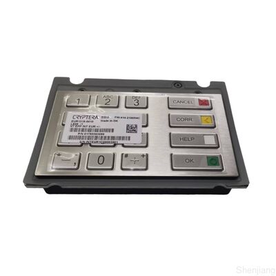 Diebold V7 EPP Encrypted PIN Pad Keyboard 01750303599