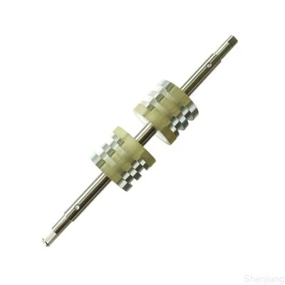 Hyosung Hyosung 5600T 7310000574 7310000225 Feed Roller Shaft 7310000574-14
