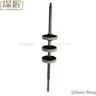 49248086000A ATM Machine Parts Diebold Nixdorf Opteva 5500 Stacker Roller Shaft 49-202790-000A
